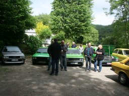 Frühjahrstreffen in Stahle 2014